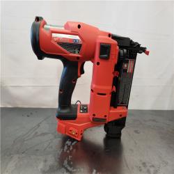 AS-IS- Milwaukee M18 FUEL 18 Gauge Brad Nailer