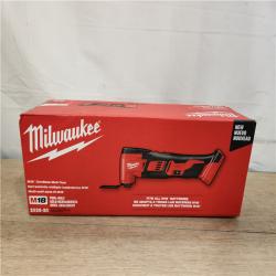 AS-IS- M18 18V Lithium-Ion Cordless Oscillating Multi-Tool (Tool-Only)