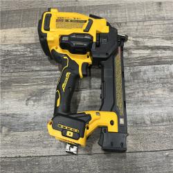 AS-IS DEWALT 20V MAX XR 18 Gauge Cordless Brad Nailer (Tool Only)