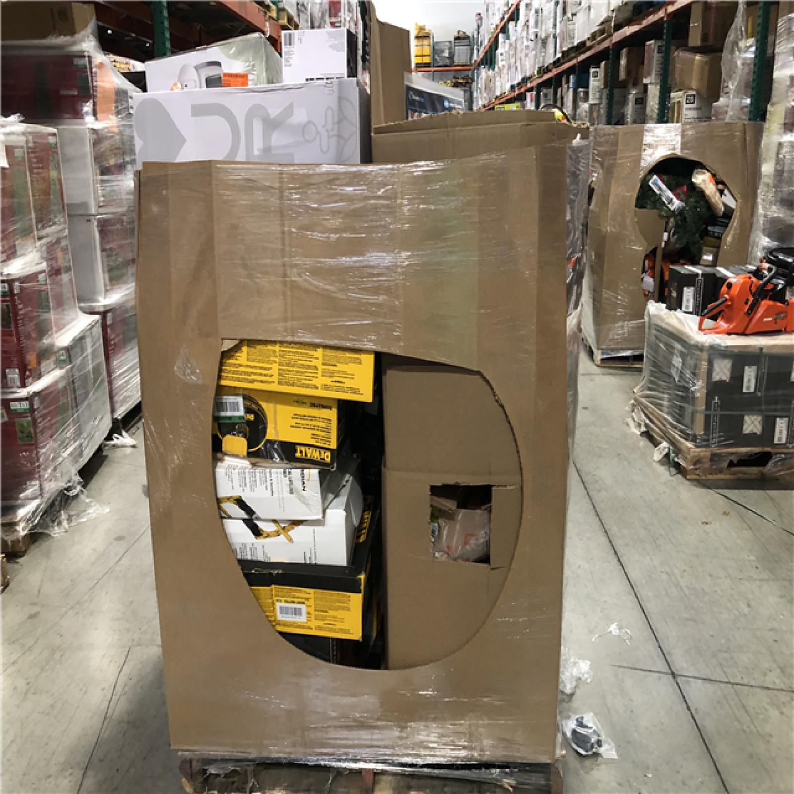 DALLAS LOCATION - AS-IS MONSTER TURBO