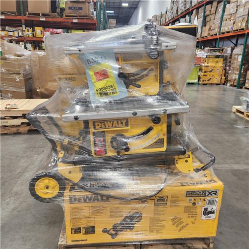 Dallas Location - As-Is DEWALT Tool Pallet