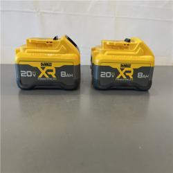 Like New! - 20-Volt MAX XR Lithium-Ion 8.0 Ah Battery Pack