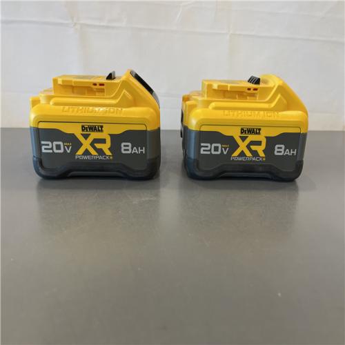 Like New! - 20-Volt MAX XR Lithium-Ion 8.0 Ah Battery Pack