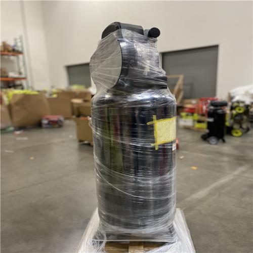 Dallas Location - As-Is Husky 60 Gal. 3.7 HP 1-175 PSI Electric Air Compressor