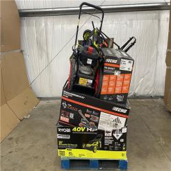 Houston Location - AS-IS Outdoor Power Equipment