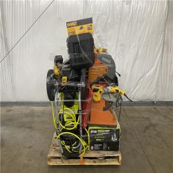 Houston Location AS IS - Tool Pallet