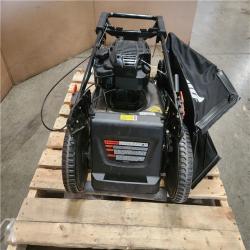 Phoenix ECHO 21 in. 163 cc Briggs and Stratton Gas 3-in-1 One Blade RWD Self-Propelled Walk Behind Lawn Mower w/ 7 Height Adjustments