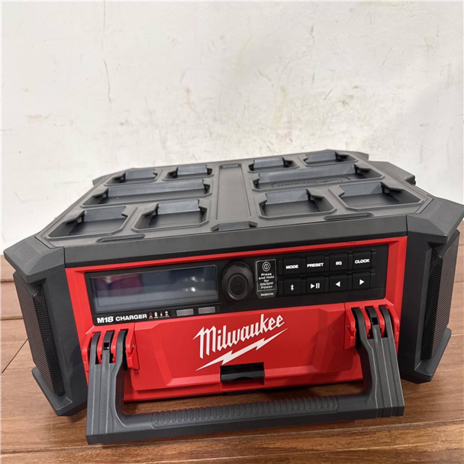 California NEW Milwaukee Packout Radio
