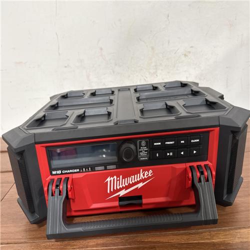 California NEW Milwaukee Packout Radio