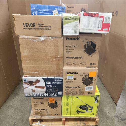 Phoenix AS-IS Monster Turbo Pallet