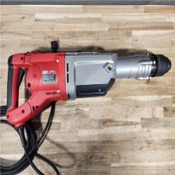 HOUSTON LOCATION - AS-IS Milwaukee 15 Amp Corded 2 in. SDS-Max Rotary Hammer