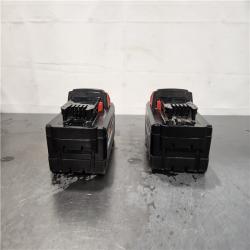 AS-IS- 6.0Ah for Milwaukee M18 Lithium XC 6.0 Extended Capacity Battery