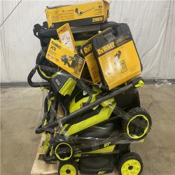 Houston Location - AS-IS Tool Pallet