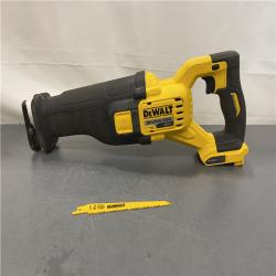 AS-IS - DeWalt FLEXVOLT 60V MAX Cordless Brushless Reciprocating Saw (Tool-Only)