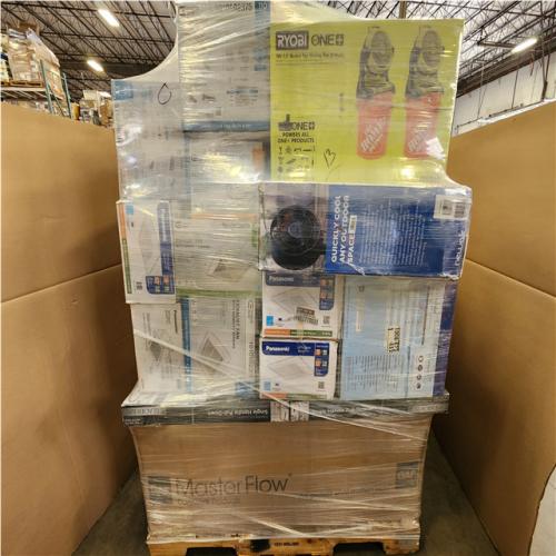 Phoenix AS-IS .Com Home Improvement Pallet