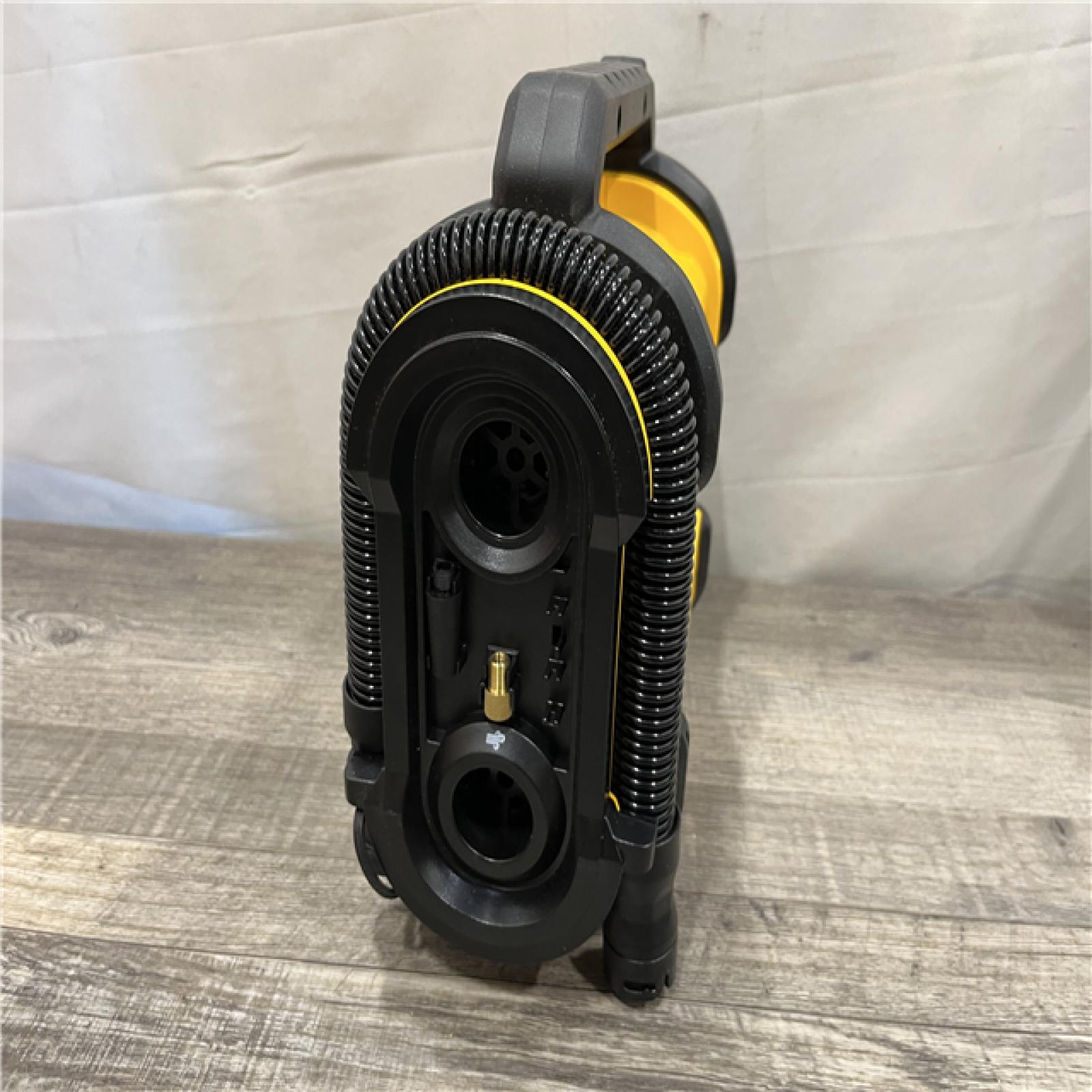AS-IS DEWALT 20V MAX Cordless Electric Portable Inflator (Tool Only)