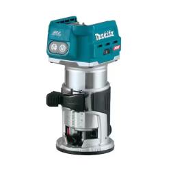 NEW! - Makita 40V max XGT Brushless Cordless Compact Router (Tool Only)