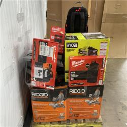 Houston Location AS IS - Tool Pallet