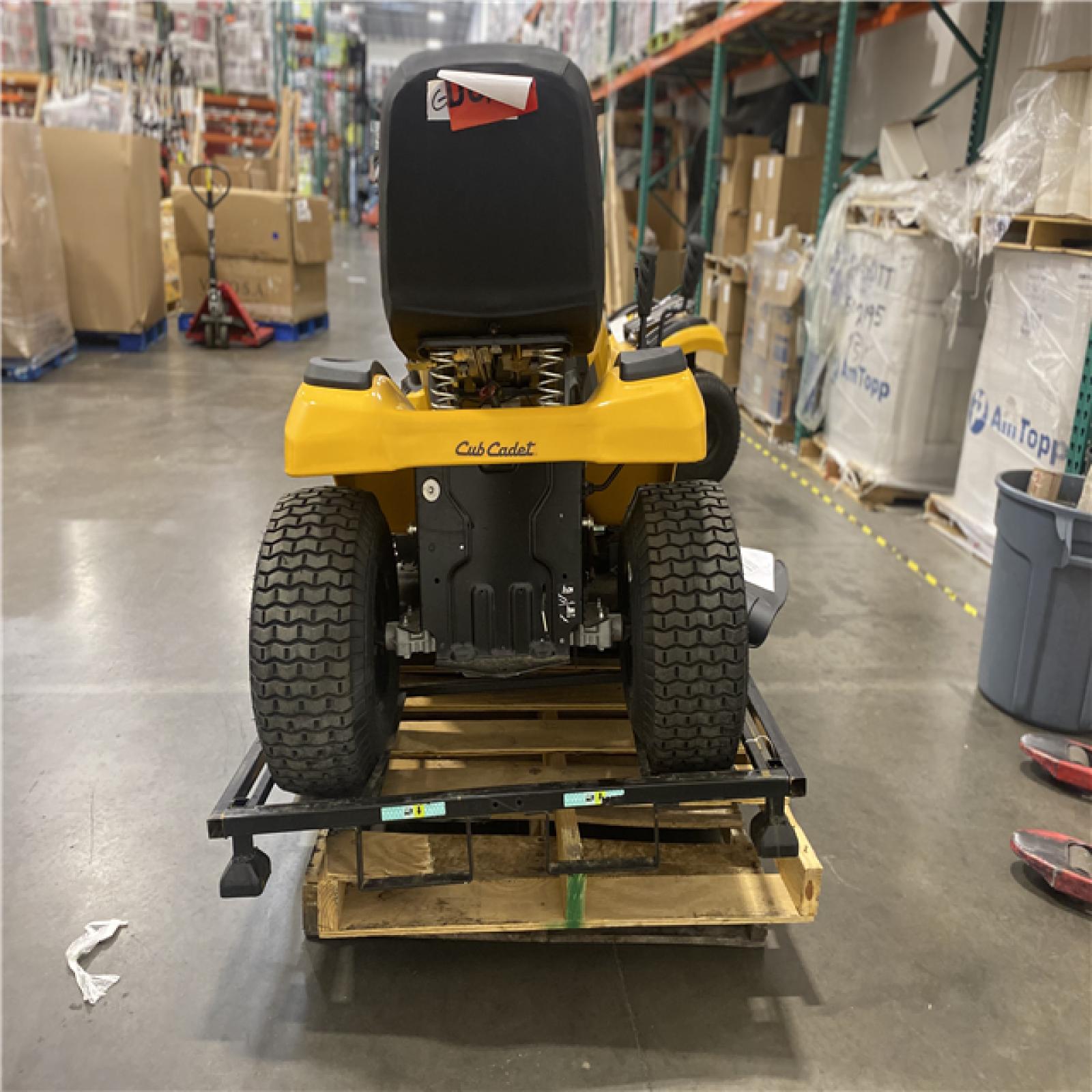 Dallas Location - As-Is Cub Cadet XT1 LT42 INTELLIPOWER Riding Mower