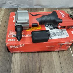 AS-IS Milwaukee M12 Cordless Rivet Gun Bare Tool
