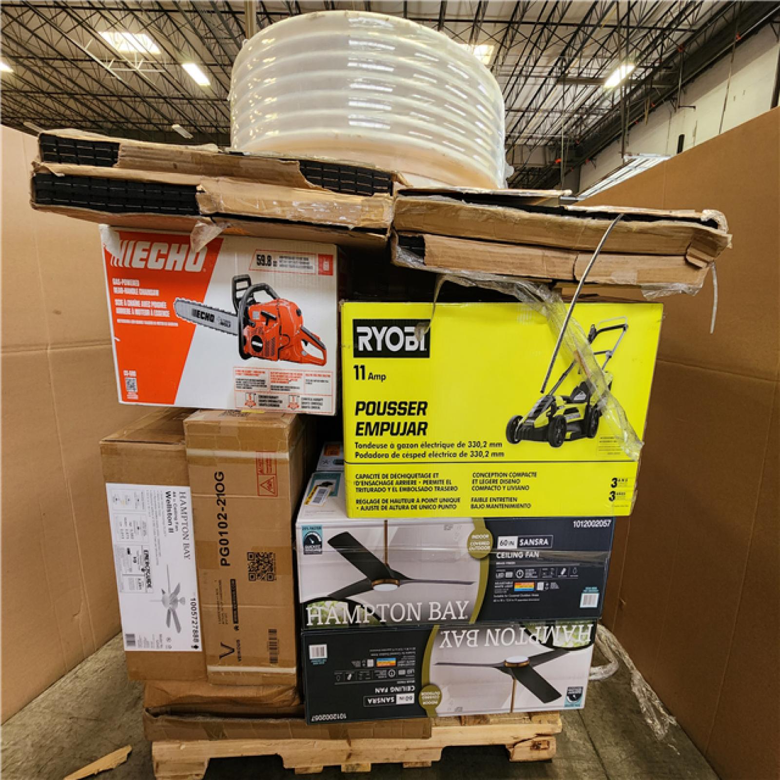 Phoenix AS-IS Monster Turbo Pallet