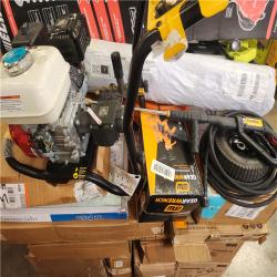 Phoenix AS-IS Monster Turbo Pallet