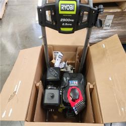 Phoenix RYOBI 2900 PSI 2.5 GPM Cold Water Gas Pressure Washer with 212cc Carb Compliant Engine