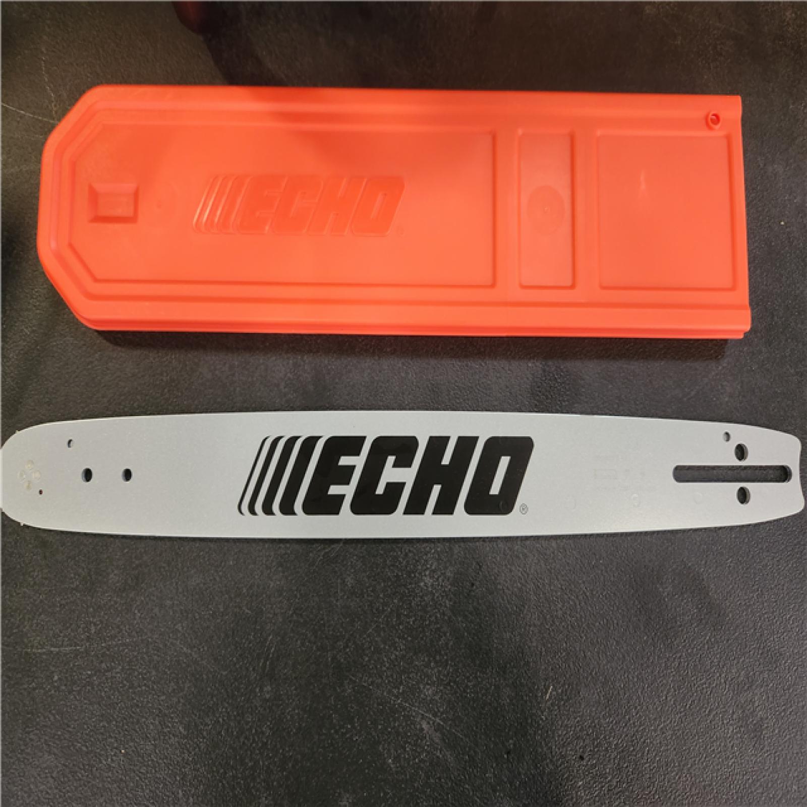 Phoenix NEW ECHO 18 in. 45.0 cc Gas 2-Stroke Rear Handle Chainsaw