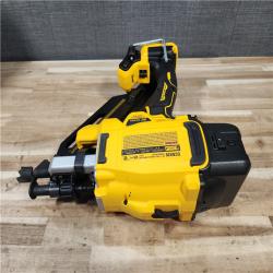 HOUSTON LOCATION - AS-IS DEWALT 20V 30 Degree Cordless Framing Nailer (Tool-Only)