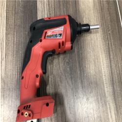 AS-IS Milwaukee FUEL 18V Lithium-Ion Brushless Cordless Drywall Screw Gun (Tool-Only)