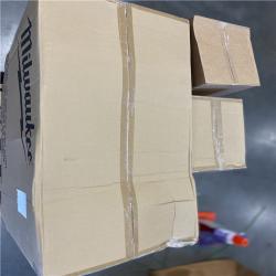 DALLAS LOCATION - Milwaukee MX FUEL Cut-Off Saw Cart Kit