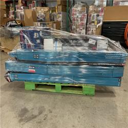 DALLAS LOCATION- AS-IS HOME IMPROVEMENT PALLET