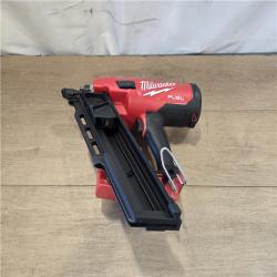 AS-IS Milwaukee FUEL 3-1/2 in. 18V 30-Degree Cordless Framing Nailer (Tool-Only)