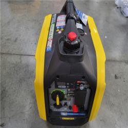 CALIFORNIA NEW CHAMPION 2500 WATT INVERTER GENERATOR