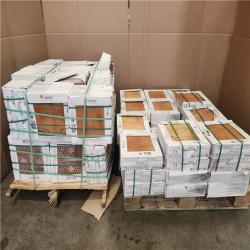 Phoenix AS-IS Daltile Delrona Saltillo Matte 12 in. x 12 in. Glazed Ceramic Floor and Wall Tile (970 sq. ft./91 Case)