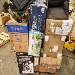Phoenix AS-IS Mixed Home Improvement Pallet