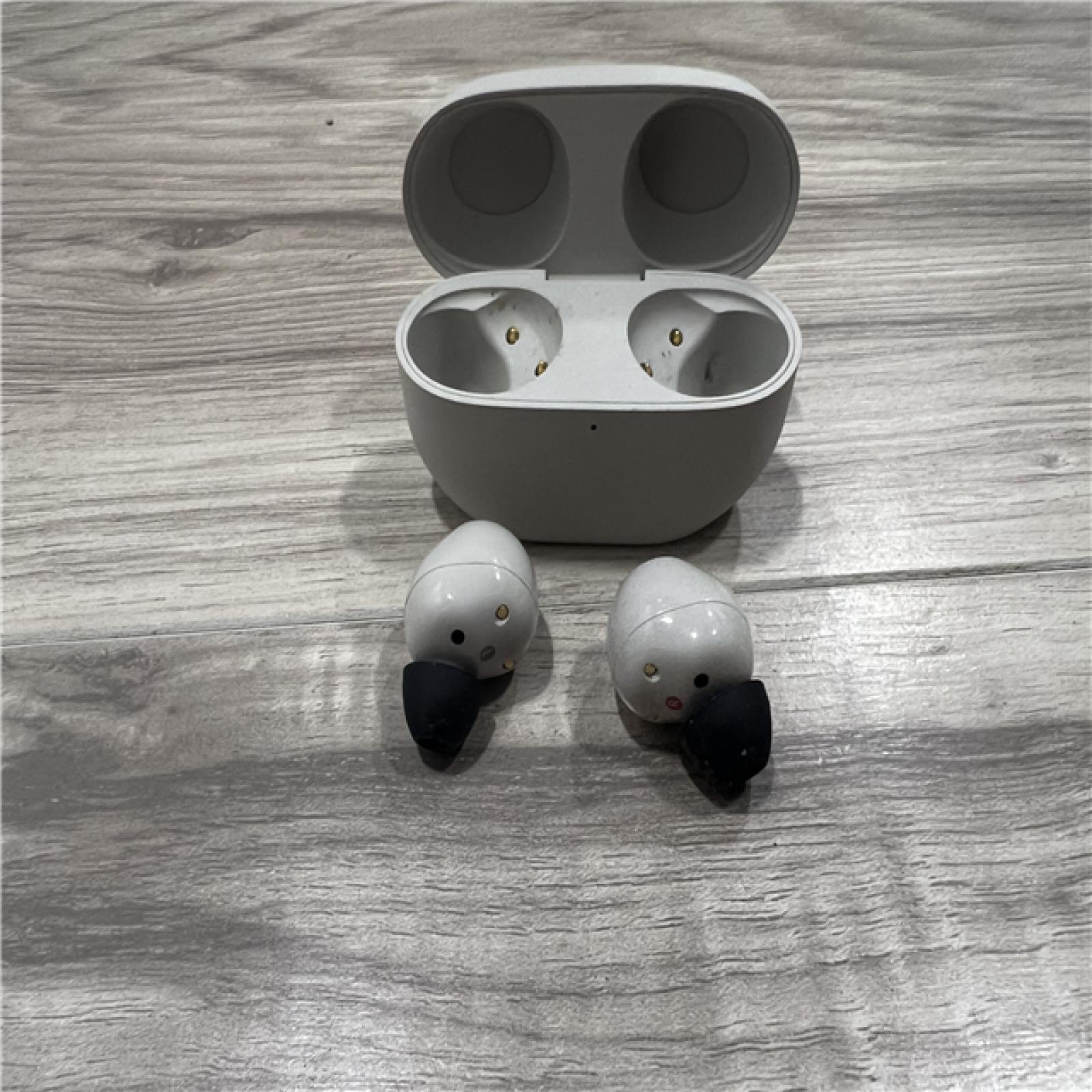 AS-IS Sony WF1000XM5 True Wireless Bluetooth Noise Canceling Earbuds