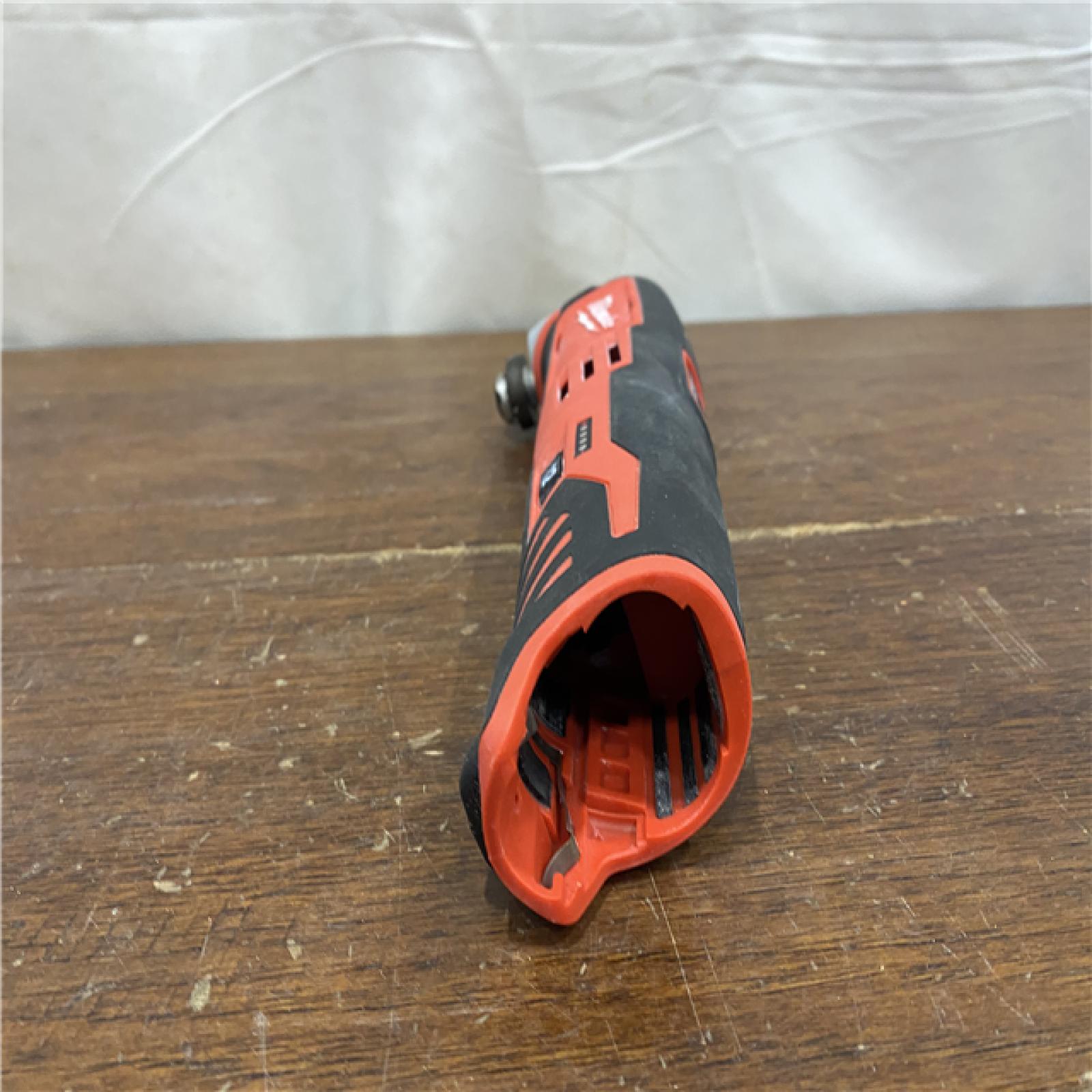 AS-IS Milwaukee M12 Cordless Multi-Tool