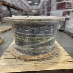 DALLAS LOCATION - Southwire 2,500 ft. 3 Black Stranded CU SIMpull THHN Wire (SEE NOTES)