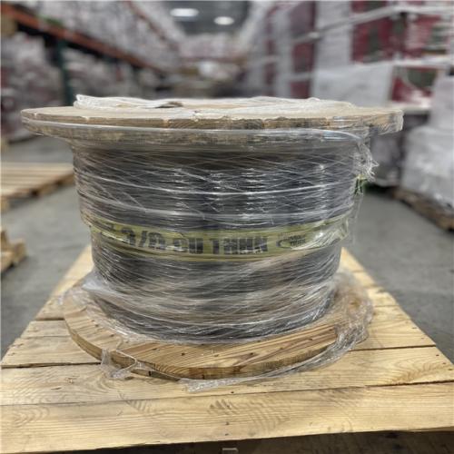 DALLAS LOCATION - Southwire 2,500 ft. 3 Black Stranded CU SIMpull THHN Wire (SEE NOTES)