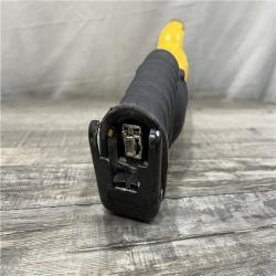 AS-IS DEWALT 20V MAX Cordless Reciprocating Saw (Tool Only)