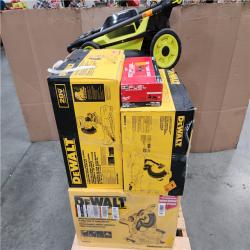 CALIFORNIA AS -IS  TOOL PALLET