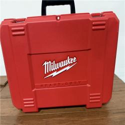 California Milwaukee M12 Force Logic Press Tool No Jaws, Includes (2) Batteries, Charger & Hard Case