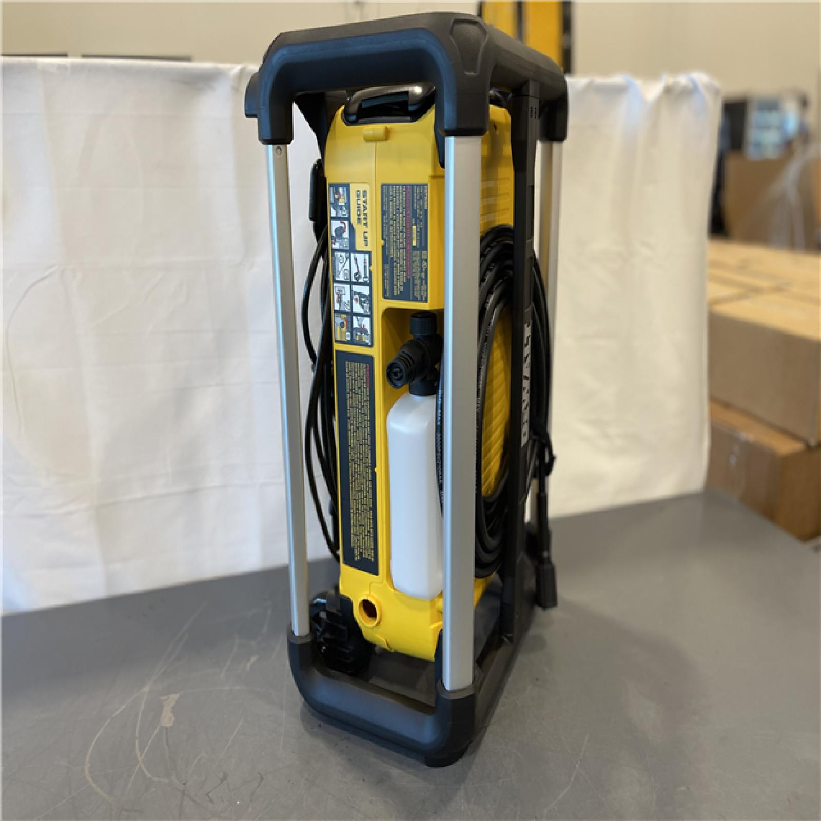 AS-IS - DeWalt 2600 PSI 1.1 GPM Cold Water Electric Pressure Washer