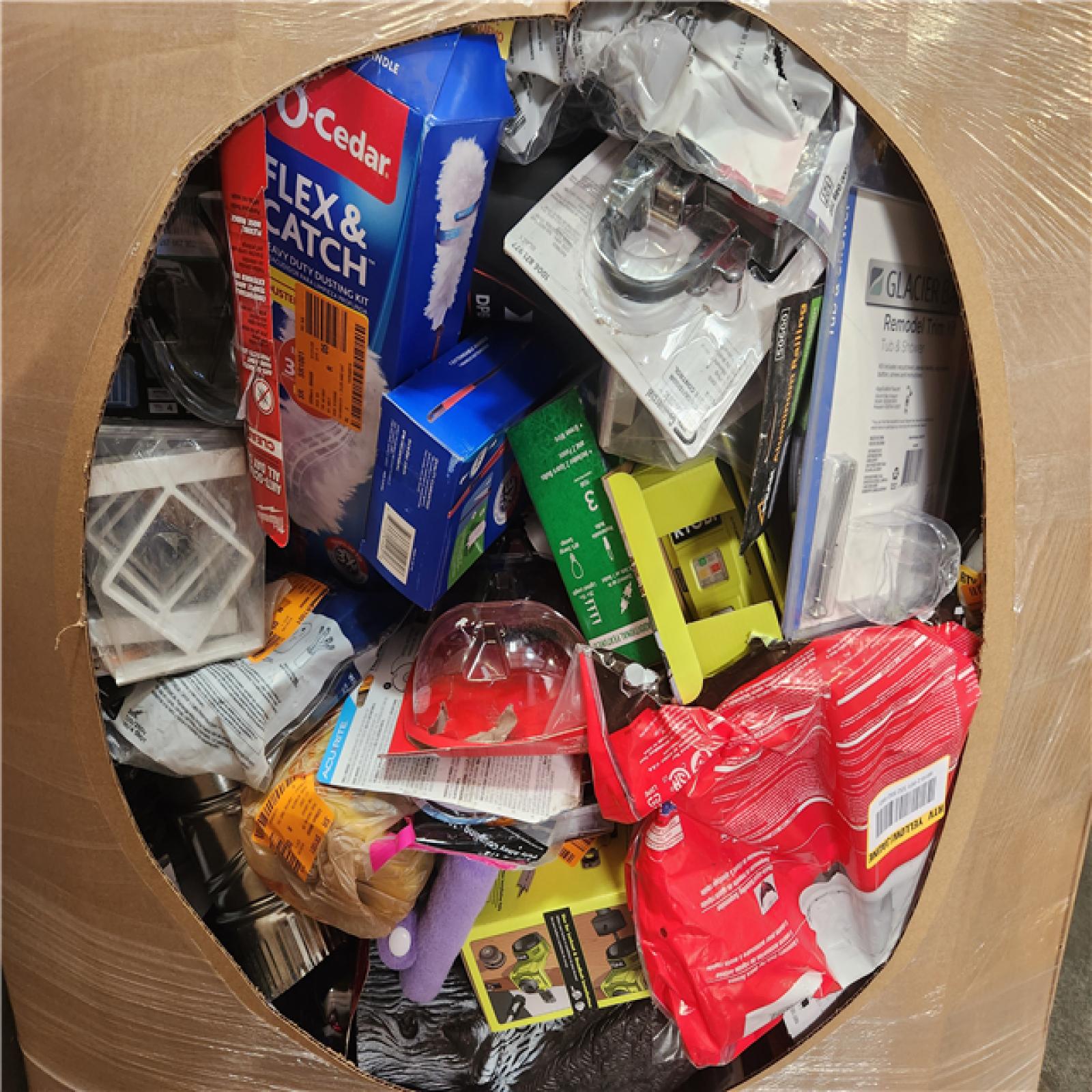 Phoenix AS-IS Monster Turbo Pallet