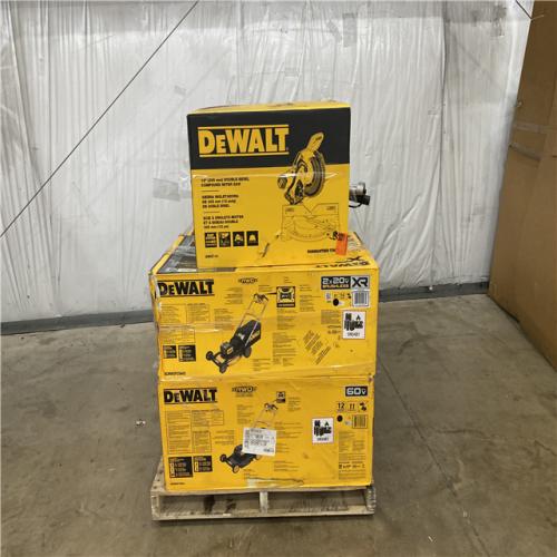 Houston Location AS IS - Tool Pallet