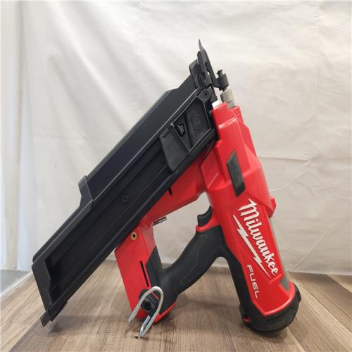 AS-IS- Milwaukee M18 FUEL 3-1/2 in. 18V 21-Degree Lithium-Ion Brushless Cordless Framing Nailer (Tool-Only)