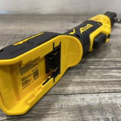 AS-IS DEWALT ATOMIC 20V MAX Cordless 1/2 in. Ratchet (Tool Only)