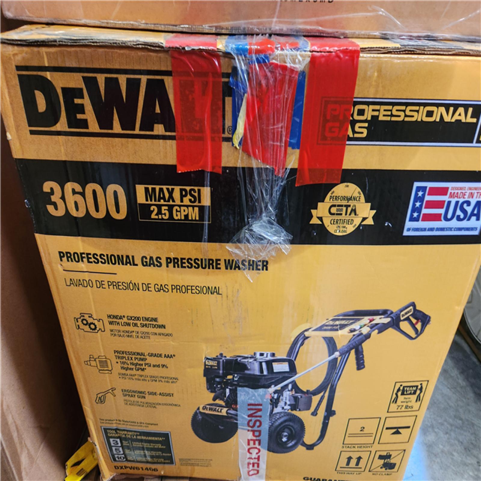 Phoenix AS-IS Monster Turbo Pallet