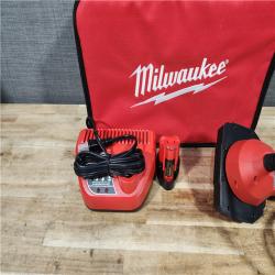 HOUSTON LOCATION - AS - IS Milwaukee 12V Lithium-Ion Cordless M-SPECTOR 360-Degree 4 ft. Inspection Camera Kit